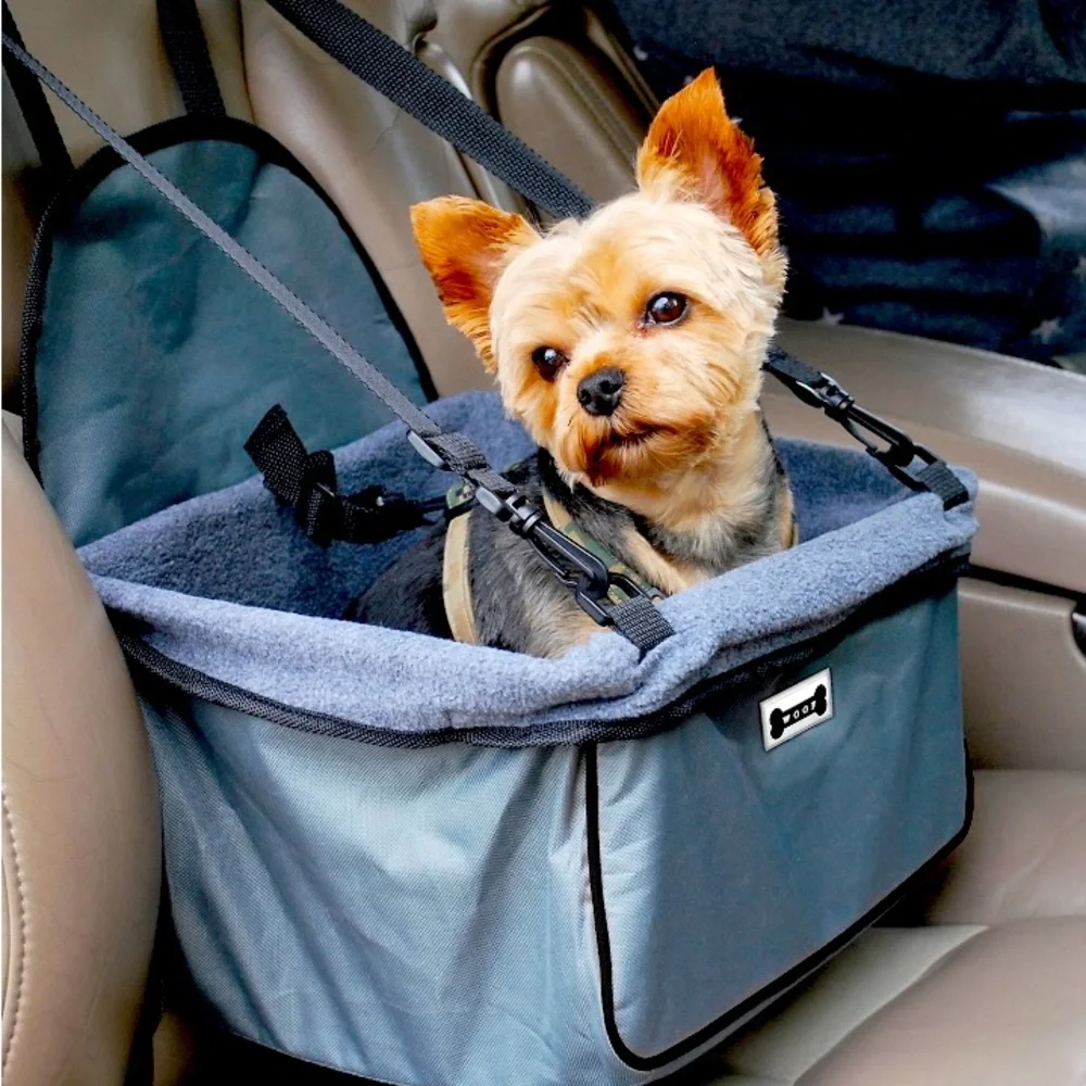 Woof Pet Booster Seat for Cars